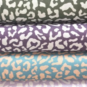 Cambraia “Animal Print”