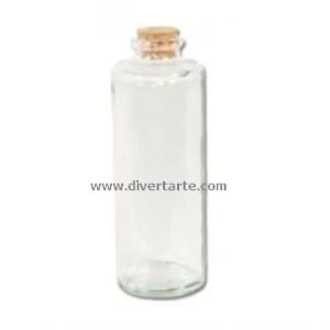 Frasco vidro 500ml redondo