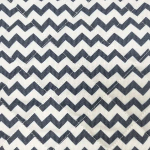 Fustão Acolchoado Chevron