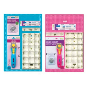 Kit Iniciante – Patchwork