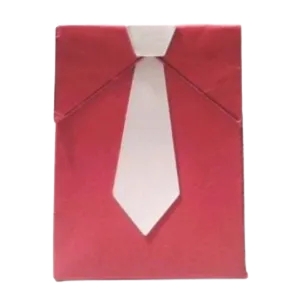 Caixinha Camisa Gravata