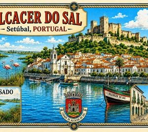 Imane de frigorífico ALCACER DO SAL Setubal