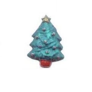 Árvore de Natal 6.5 molde silicone