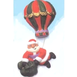 PAI NATAL NO BALÃO